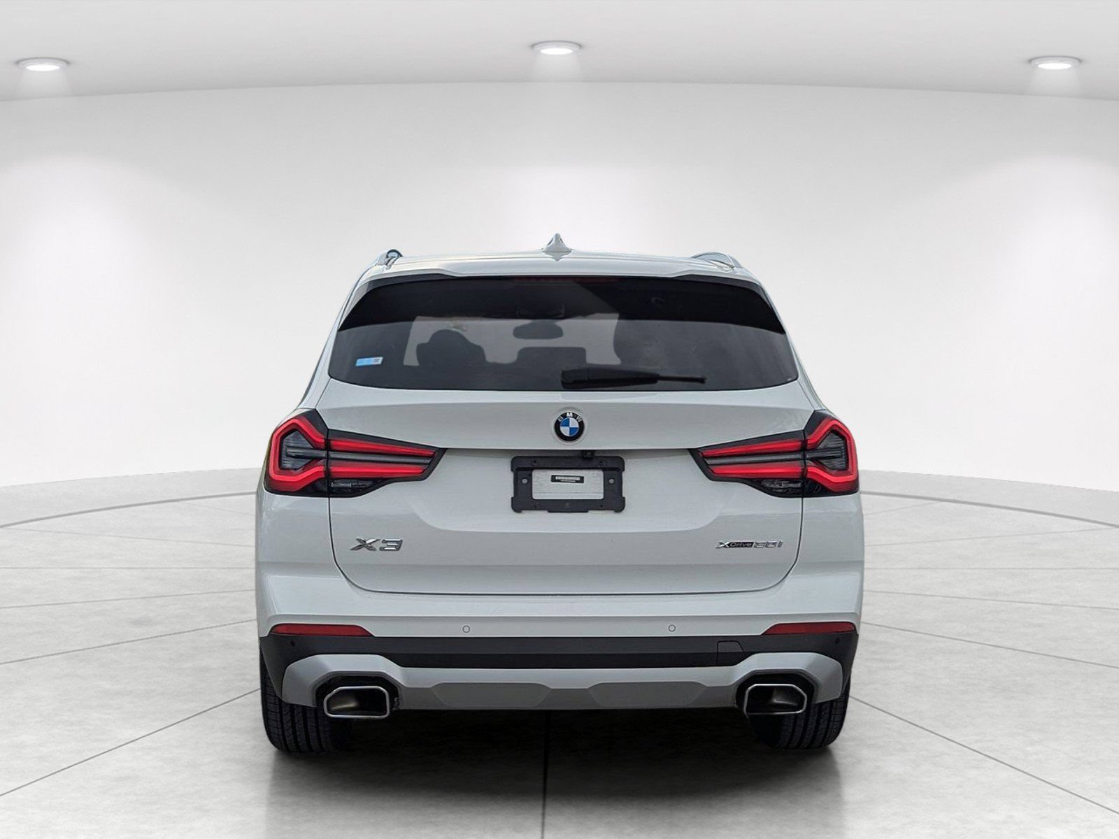 Used 2023 BMW X3 xDrive30i w/ Convenience Package w/ZPA AWD/4WD image 6