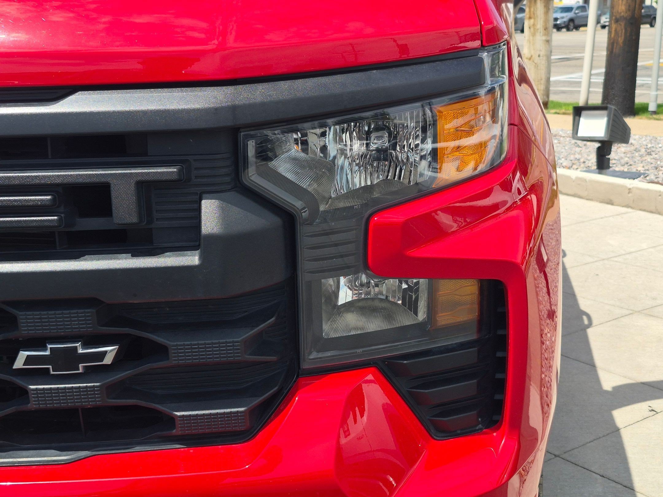 Used 2022 Chevrolet Silverado 1500 Custom AWD/4WD image 12