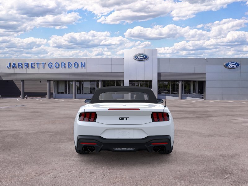 New 2026 Ford Mustang GT Premium RWD image 5