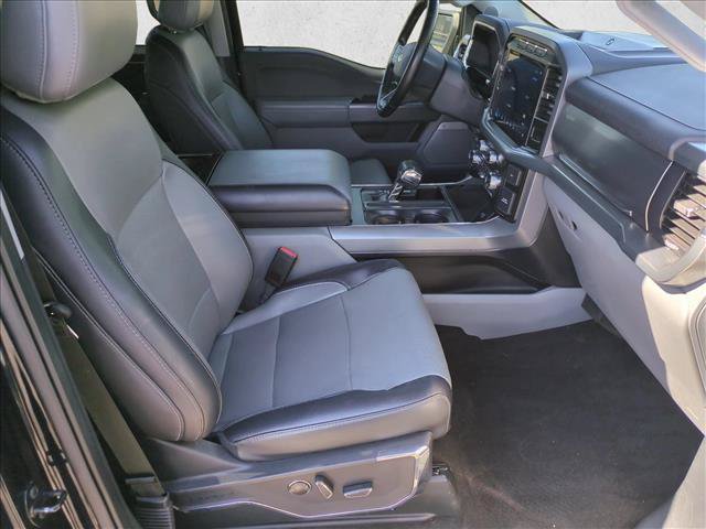 Used 2021 Ford F150 Lariat w/ Equipment Group 501A Mid AWD/4WD image 19