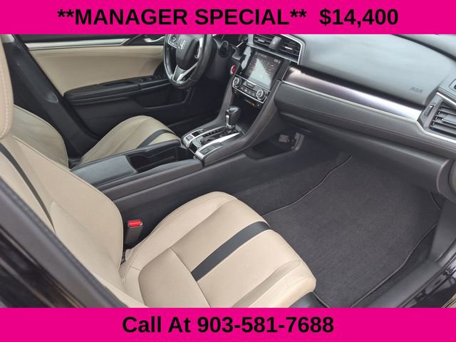 Used 2016 Honda Civic Touring image 14