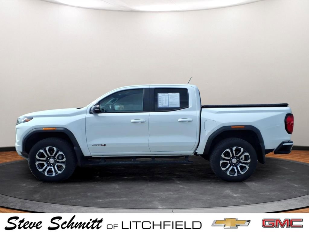 Certified 2024 GMC Canyon AT4 w/ Canyon Safety Plus Package AWD/4WD image 12