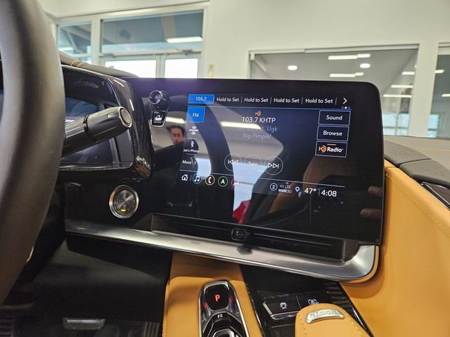 Used 2023 Chevrolet Corvette Stingray Preferred Cpe w/ Z51 Performance Package image 28