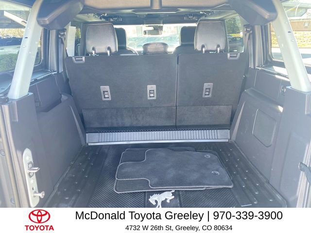 Used 2024 Ford Bronco Badlands image 23