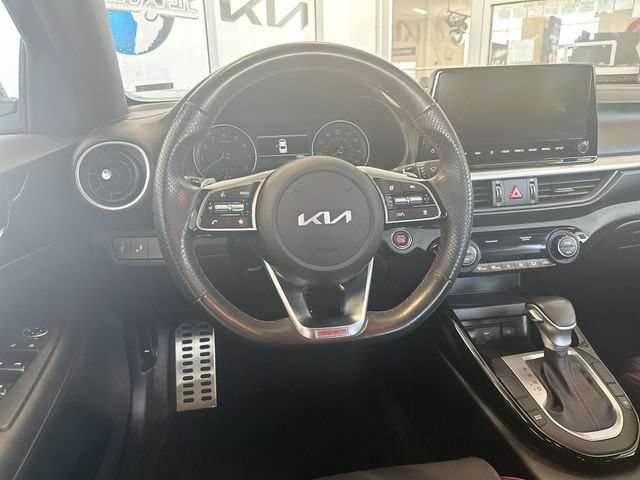 Certified 2023 Kia Forte GT FWD image 13