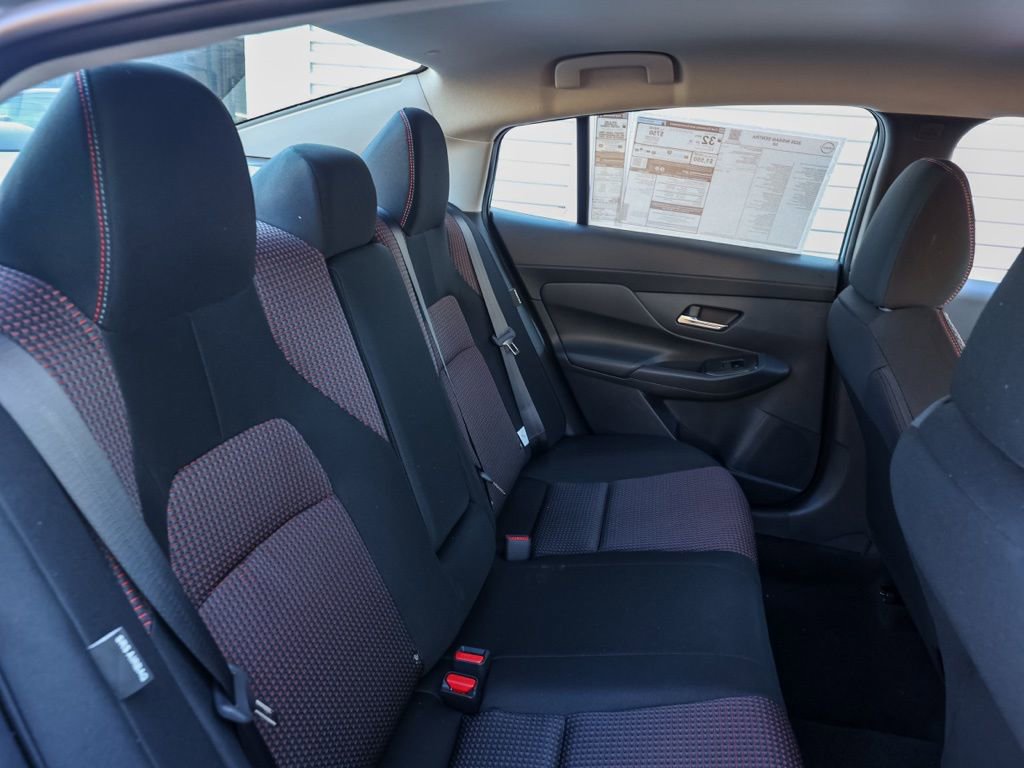 New 2026 Nissan Sentra SR image 17