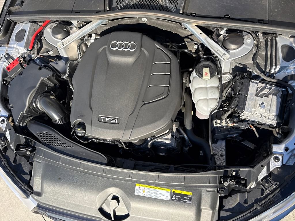 Used 2019 Audi A4 2.0T Premium Plus w/ Premium Plus Package image 25