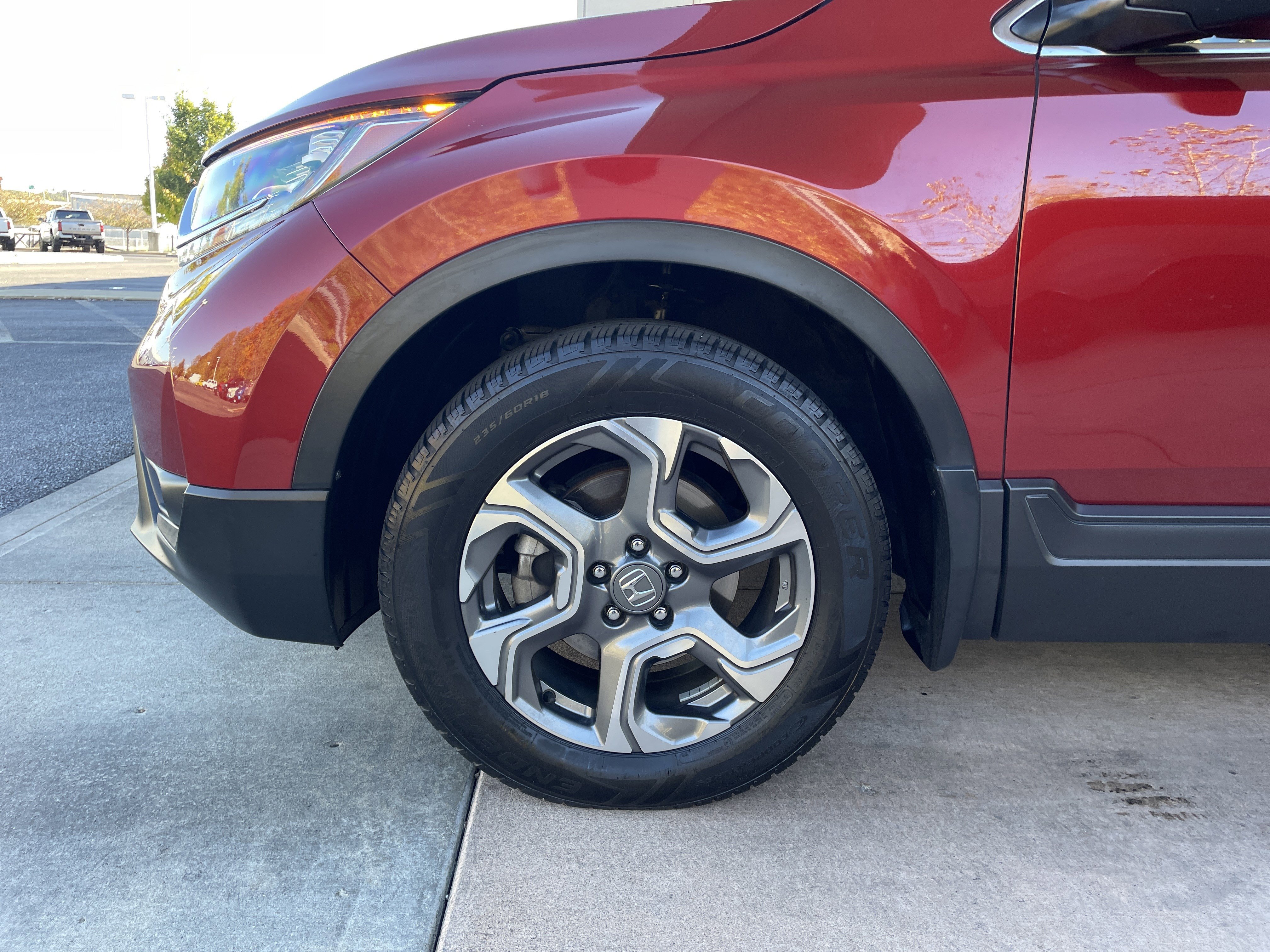 Used 2017 Honda CR-V EX-L image 25