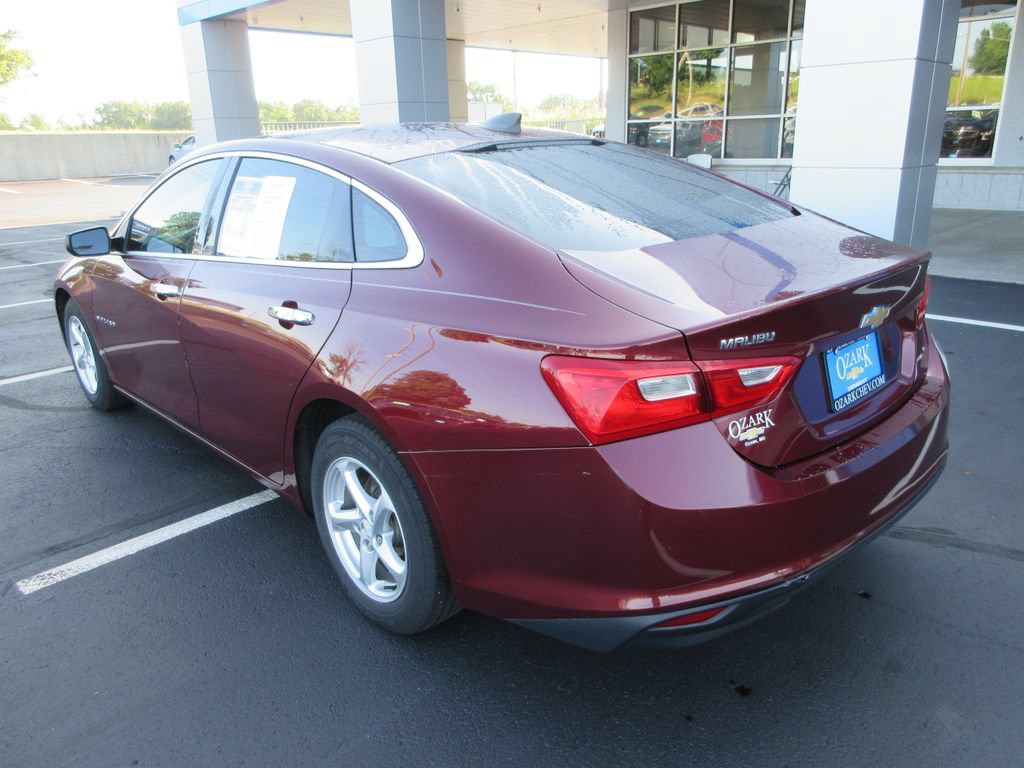 Used 2016 Chevrolet Malibu LS FWD image 3