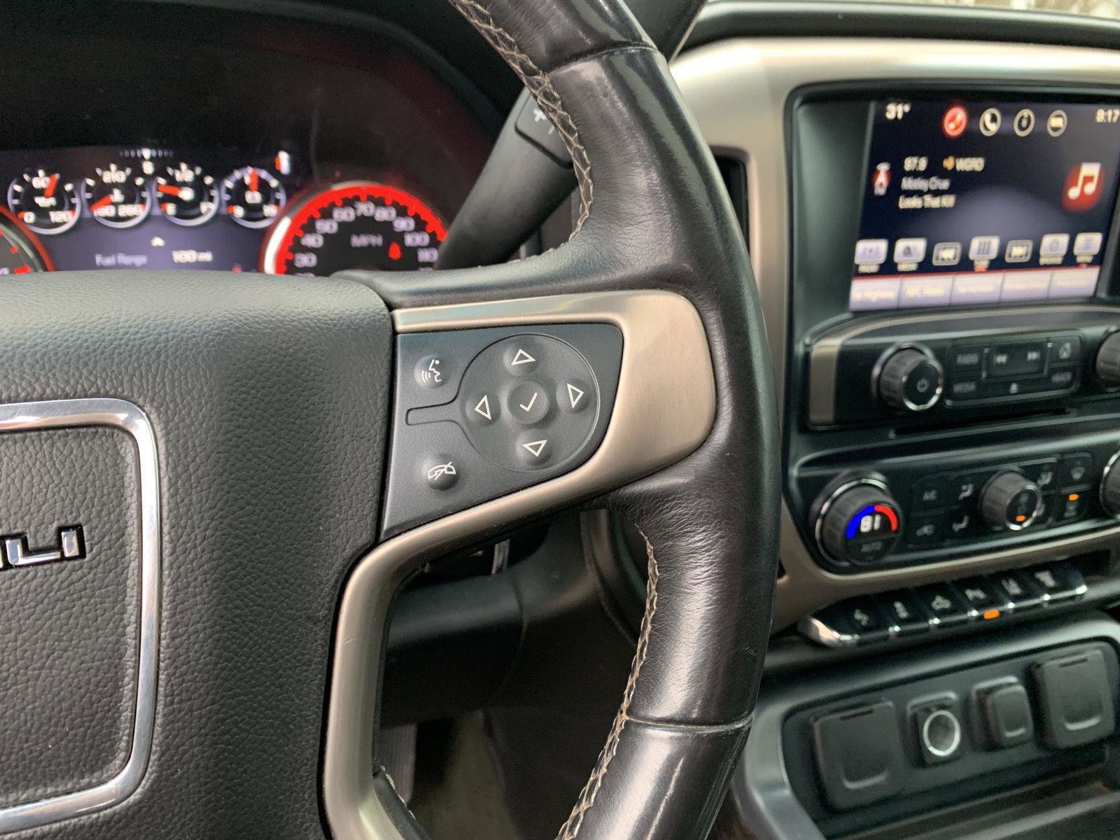 Used 2016 GMC Sierra 2500 Denali w/ Duramax Plus Package image 17