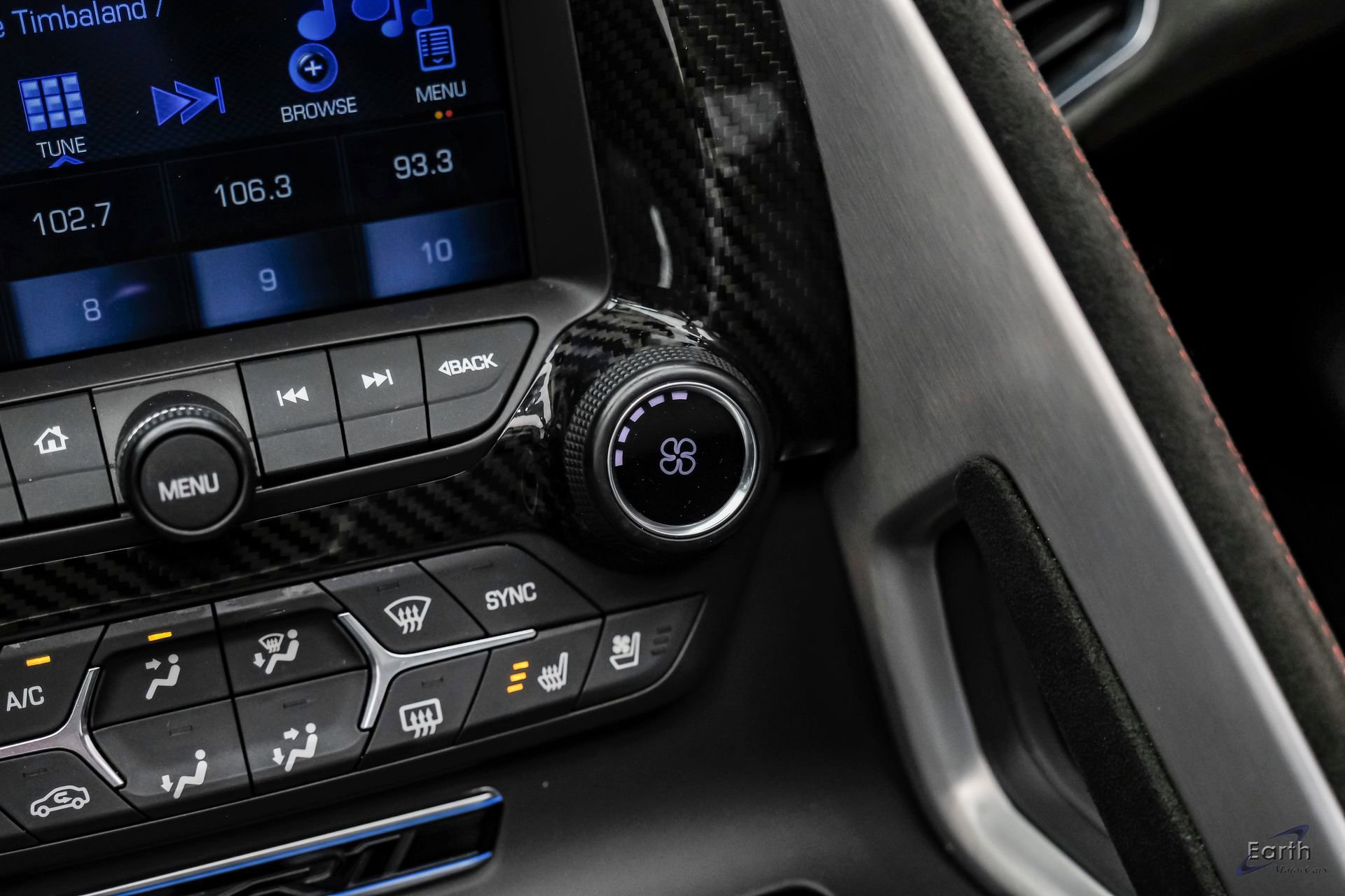 Used 2019 Chevrolet Corvette ZR1 RWD image 77