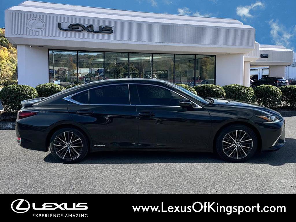 Used 2022 Lexus ES 300h w/ Premium Package FWD image 6