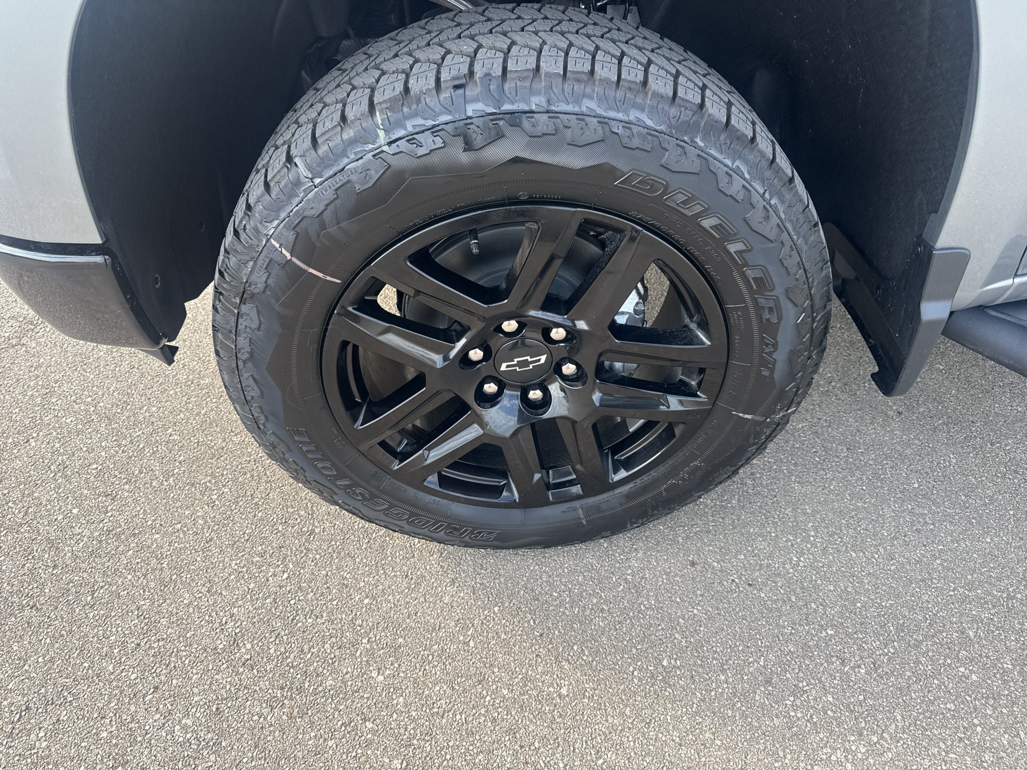 New 2026 Chevrolet Silverado 1500 LT Trail Boss w/ LT Trail Boss Premium Package AWD/4WD image 5