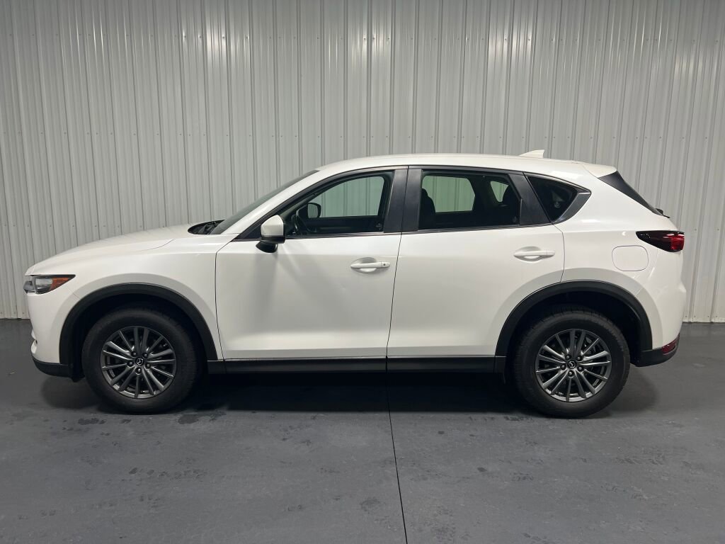Used 2018 MAZDA CX-5 Sport w/ I-ACTIVSENSE Package image 18