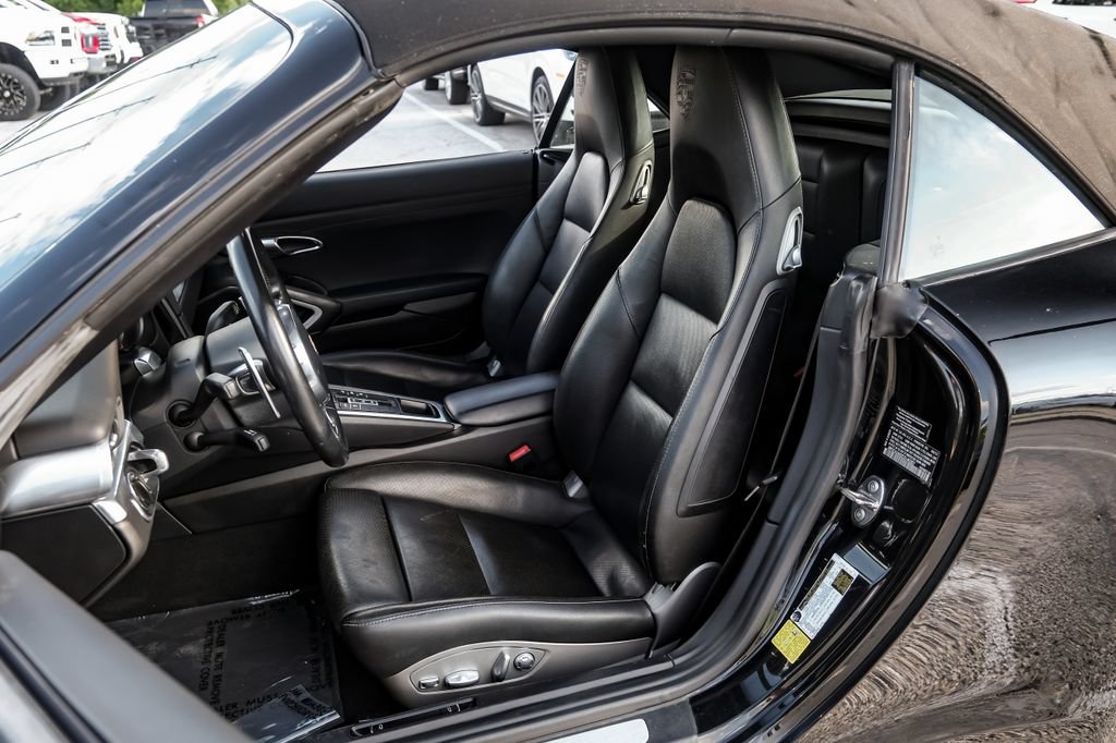 Used 2014 Porsche 911 Carrera 4 AWD/4WD image 34