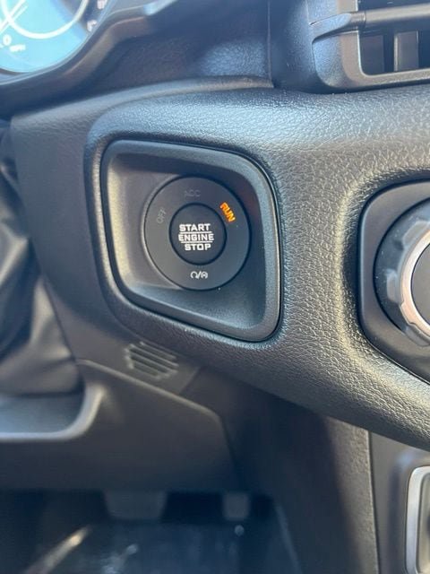 New 2026 Jeep Wrangler Unlimited Sport AWD/4WD image 11