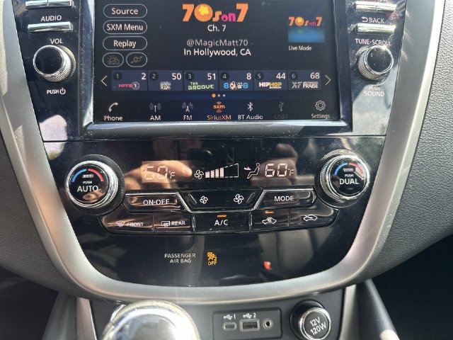 Used 2024 Nissan Murano SV AWD/4WD image 25