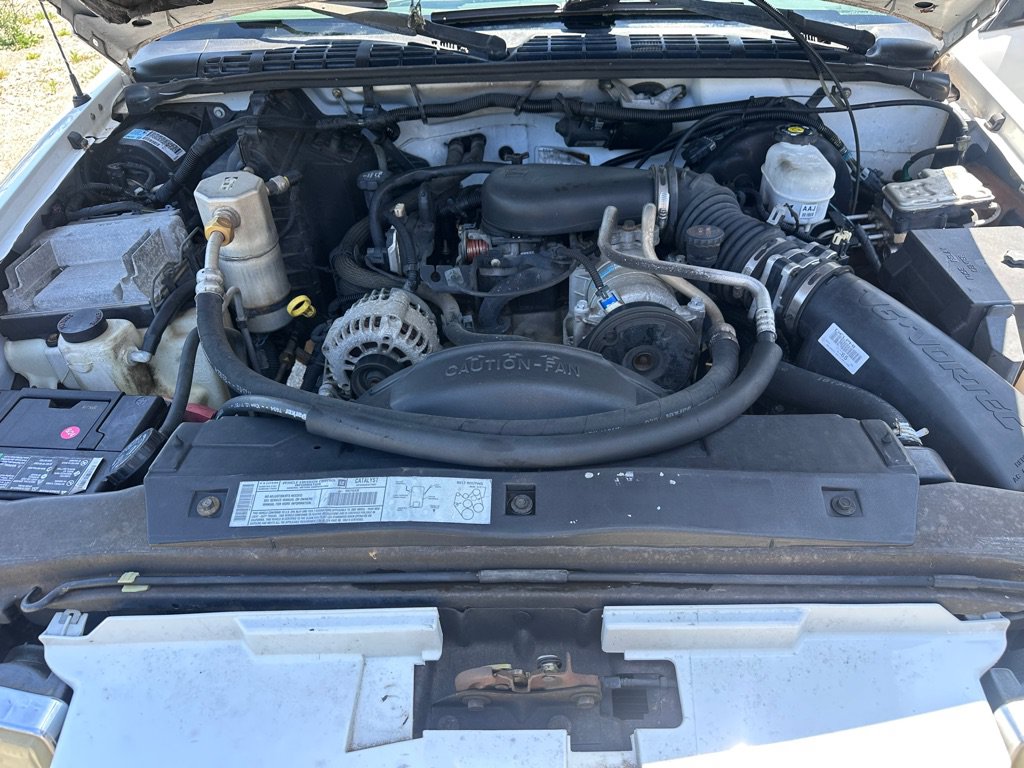 Used 2003 Chevrolet Blazer LS w/ Skid Plate Package AWD/4WD image 16