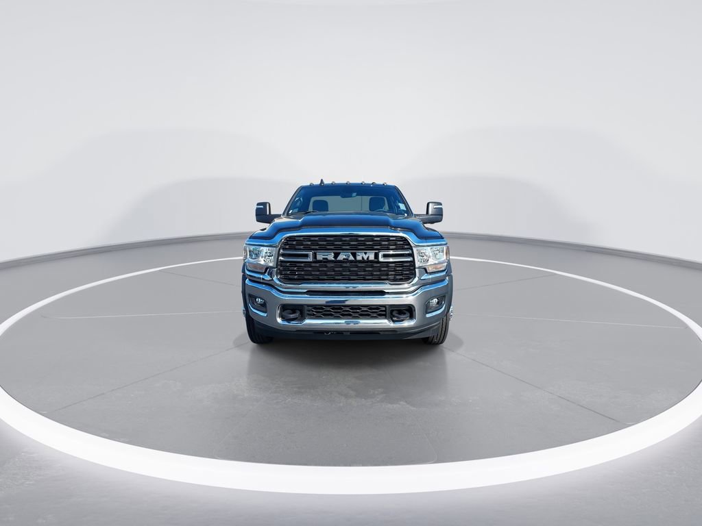 New 2024 RAM 5500 SLT w/ Quick Order Package 2YG SLT AWD/4WD image 3