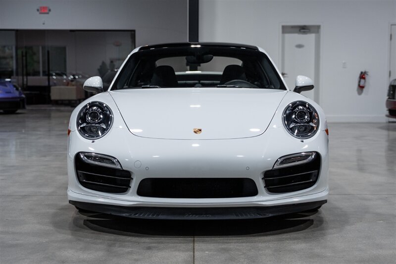 Used 2015 Porsche 911 Turbo w/ Sport Chrono Package AWD/4WD image 68