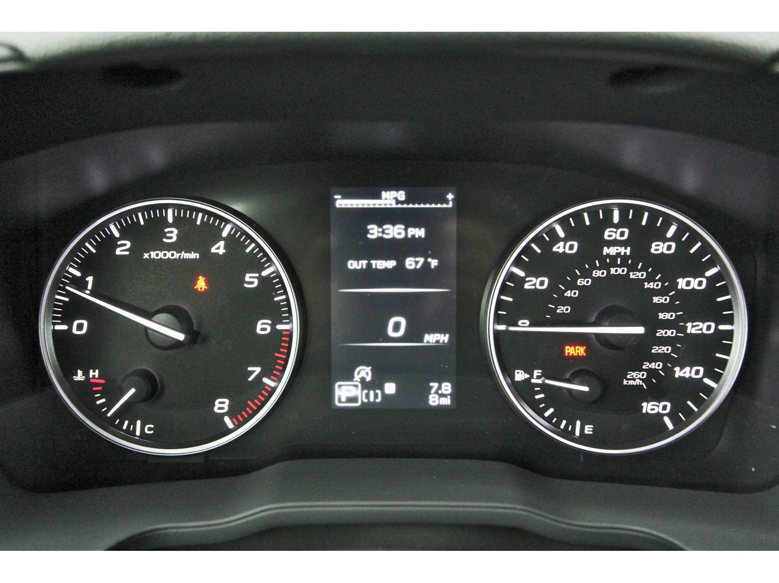 New 2026 Subaru Forester Sport image 12