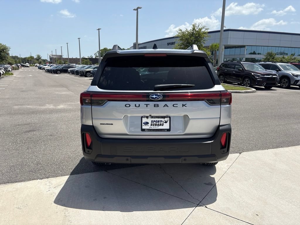New 2026 Subaru Outback Touring XT AWD/4WD image 6