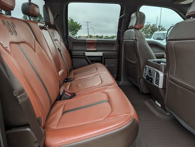 Used 2019 Ford F250 King Ranch w/ King Ranch Ultimate Package AWD/4WD image 30