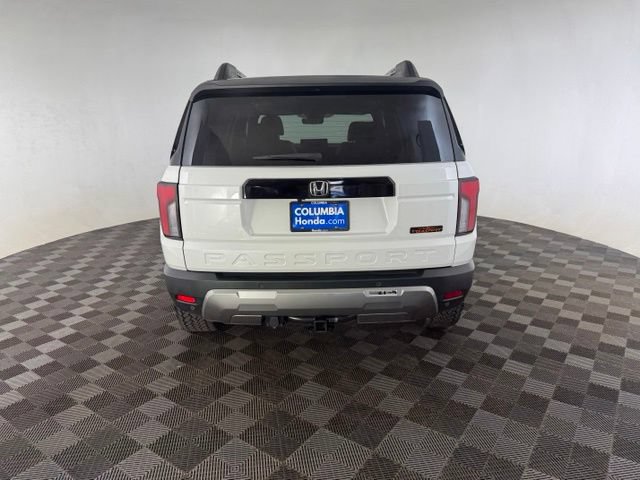 Certified 2026 Honda Passport TrailSport Elite image 6