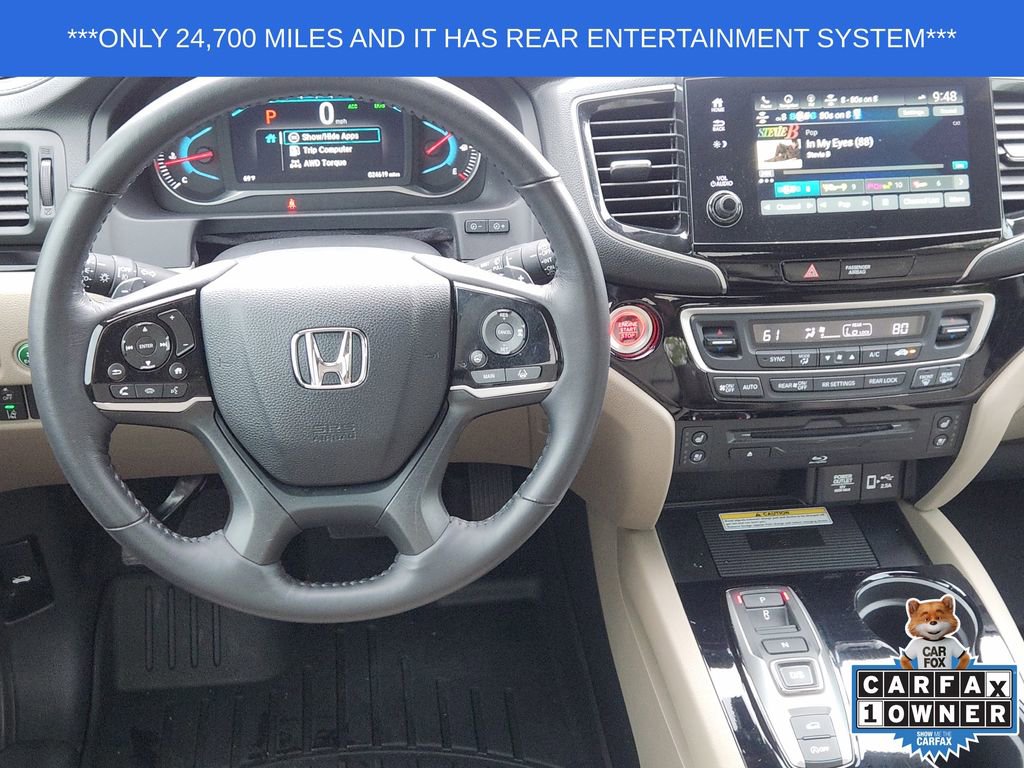 Used 2021 Honda Pilot Elite image 30