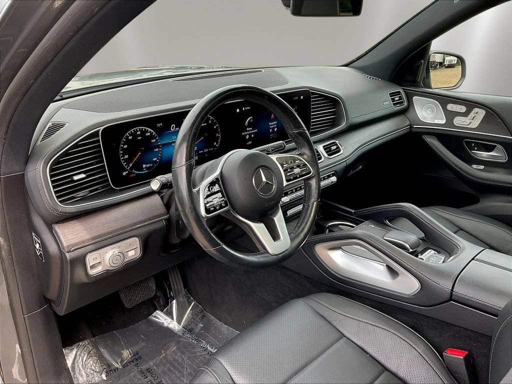 Used 2020 Mercedes-Benz GLS 450 4MATIC image 17