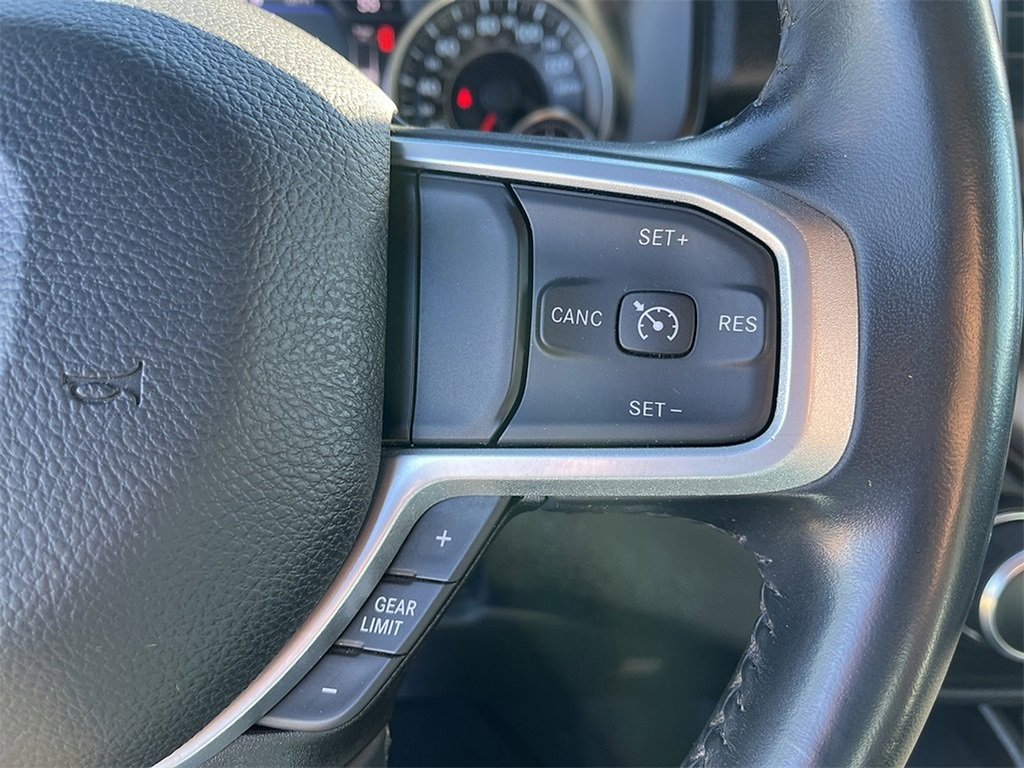 Used 2022 RAM 1500 Lone Star image 32