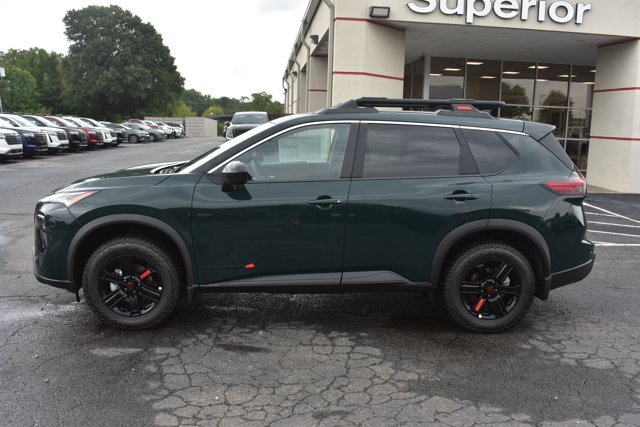New 2026 Nissan Rogue SV AWD/4WD image 9