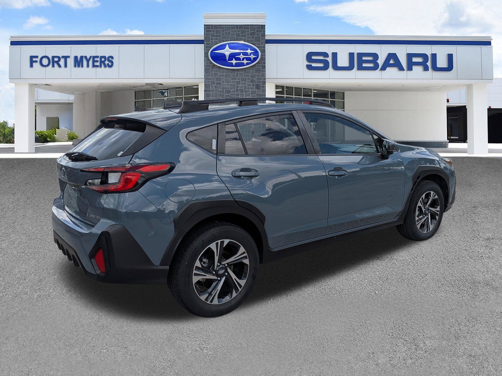 Certified 2024 Subaru Crosstrek 2.0i Premium AWD/4WD image 4