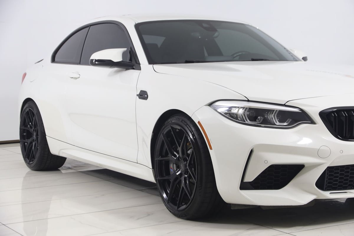 Used 2020 BMW M2 Competition w/ Executive Package RWD image 51