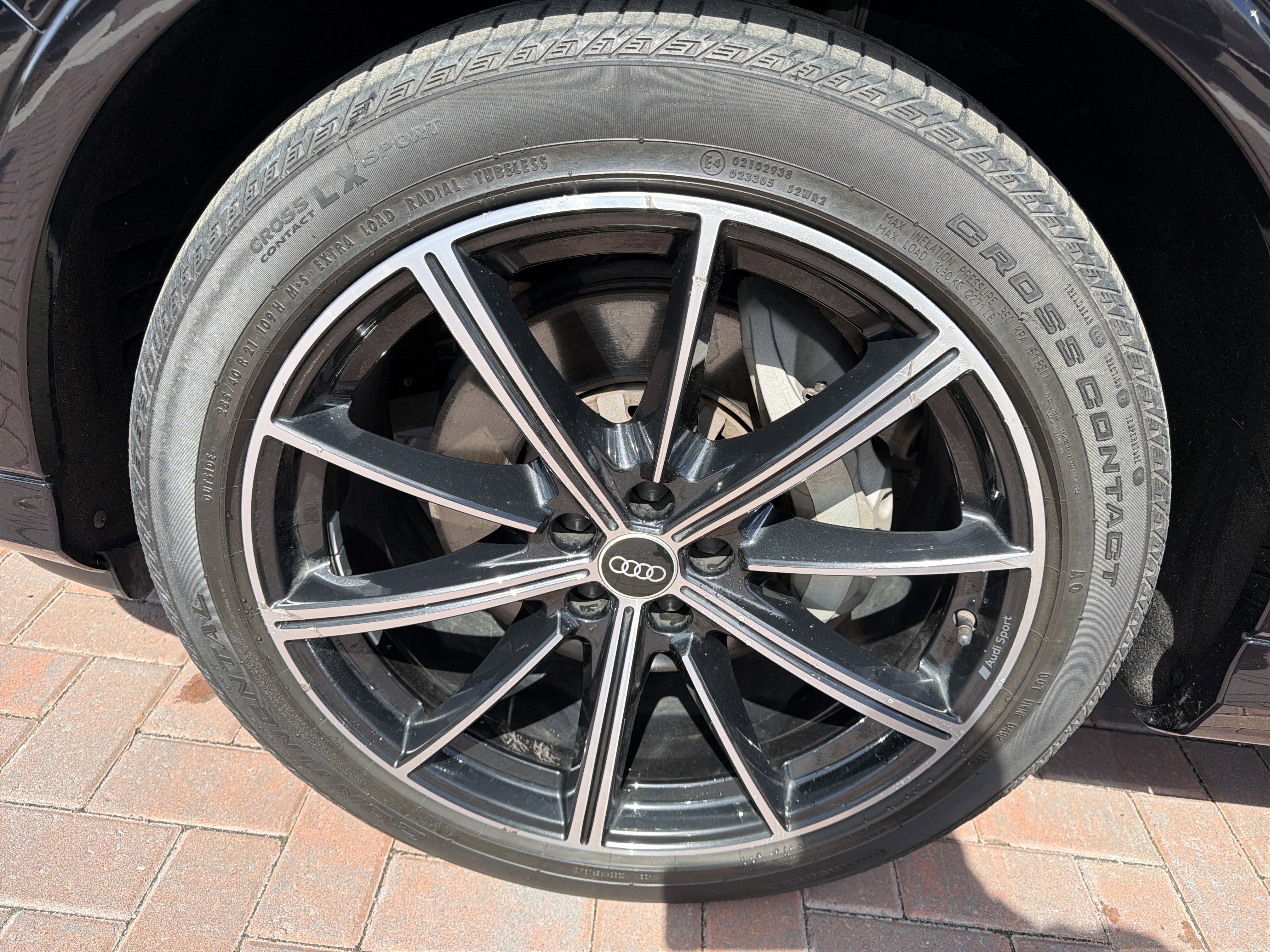 Used 2021 Audi Q7 3.0T Prestige w/ Prestige Package image 12