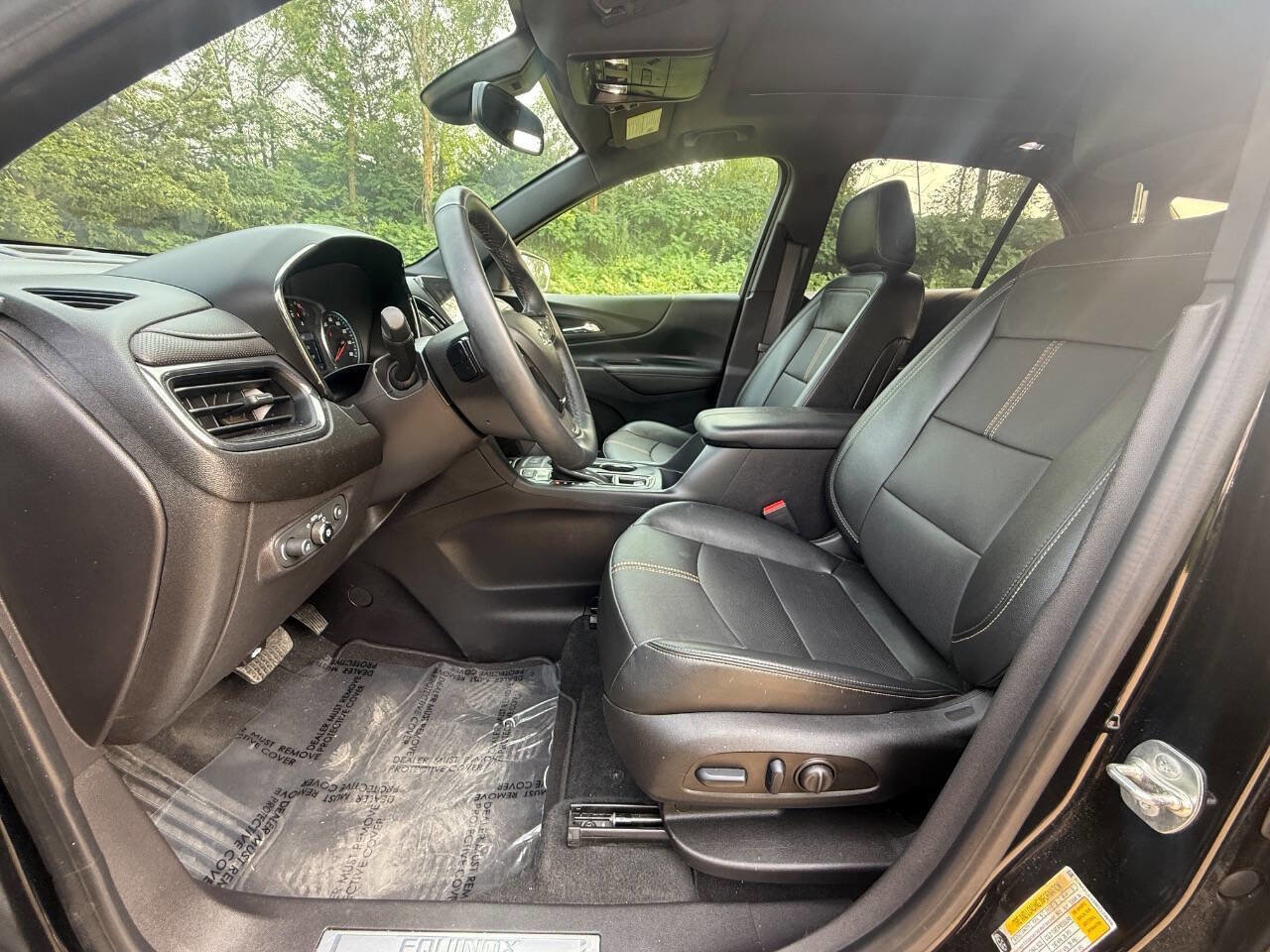 Used 2024 Chevrolet Equinox Premier image 8