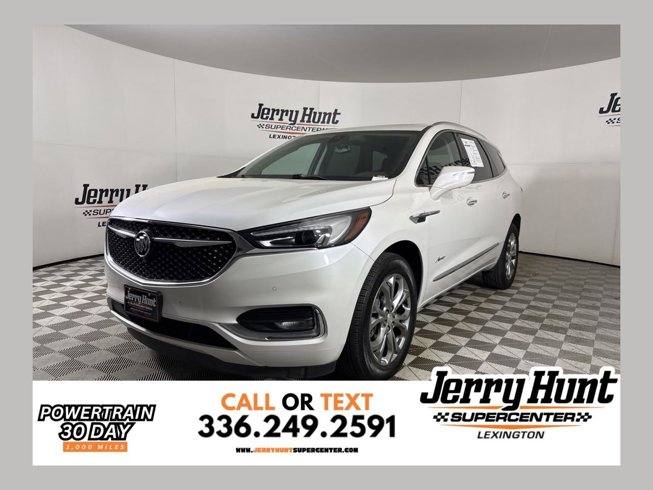 Used 2021 Buick Enclave Avenir w/ Avenir Technology Package image 1