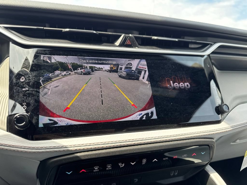New 2026 Jeep Cherokee Limited AWD/4WD image 14