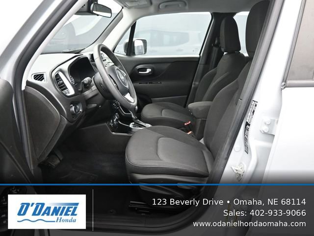 Used 2021 Jeep Renegade Sport AWD/4WD image 24