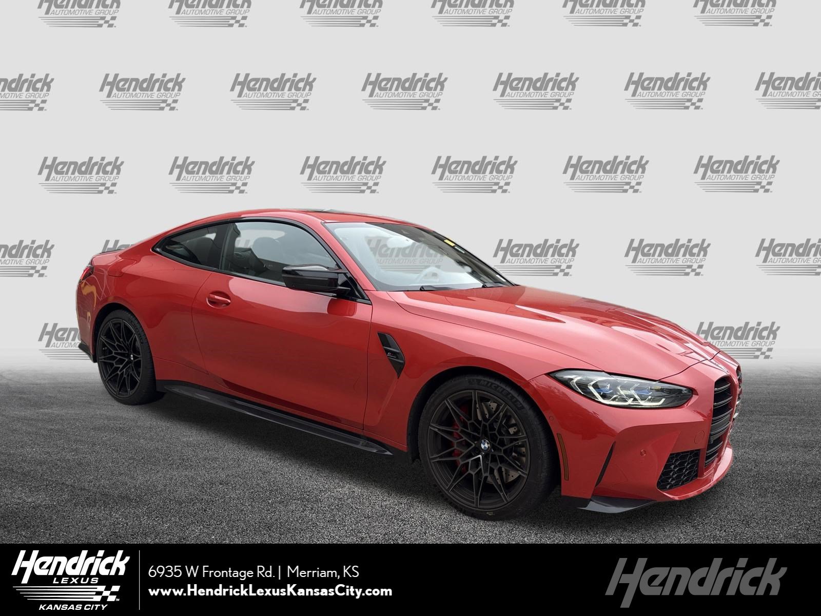 Used 2021 BMW M4 Competition w/ Executive Package