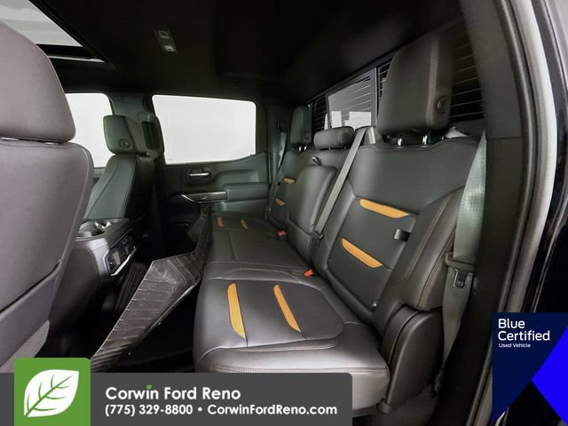 Used 2021 GMC Sierra 1500 AT4 w/ AT4 Premium Package AWD/4WD image 29