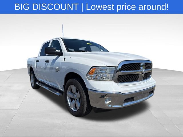 Used 2020 RAM 1500 Tradesman w/ Tradesman SXT Package