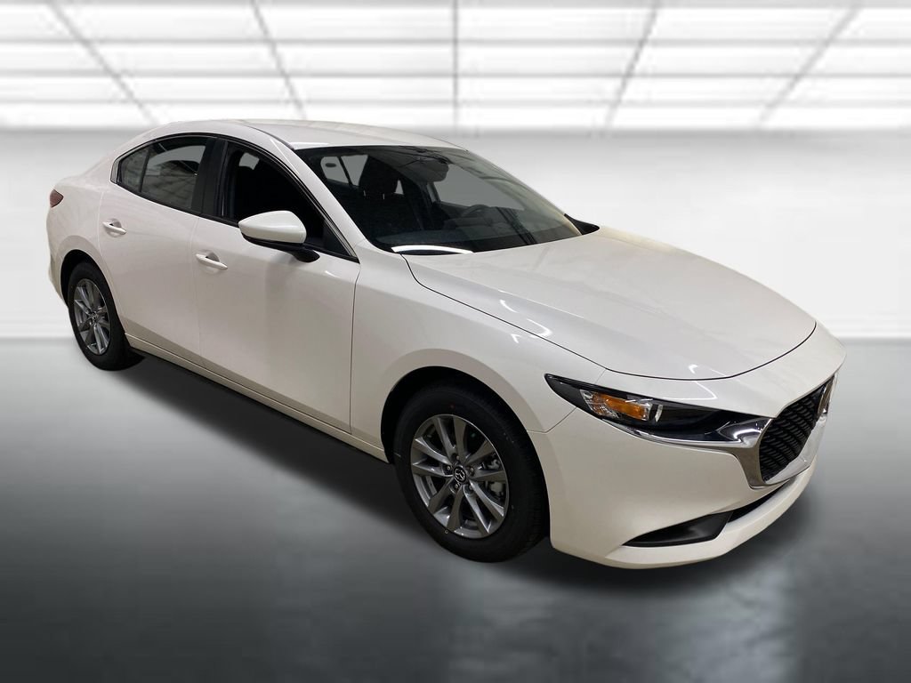 New 2026 MAZDA MAZDA3 s FWD video 2