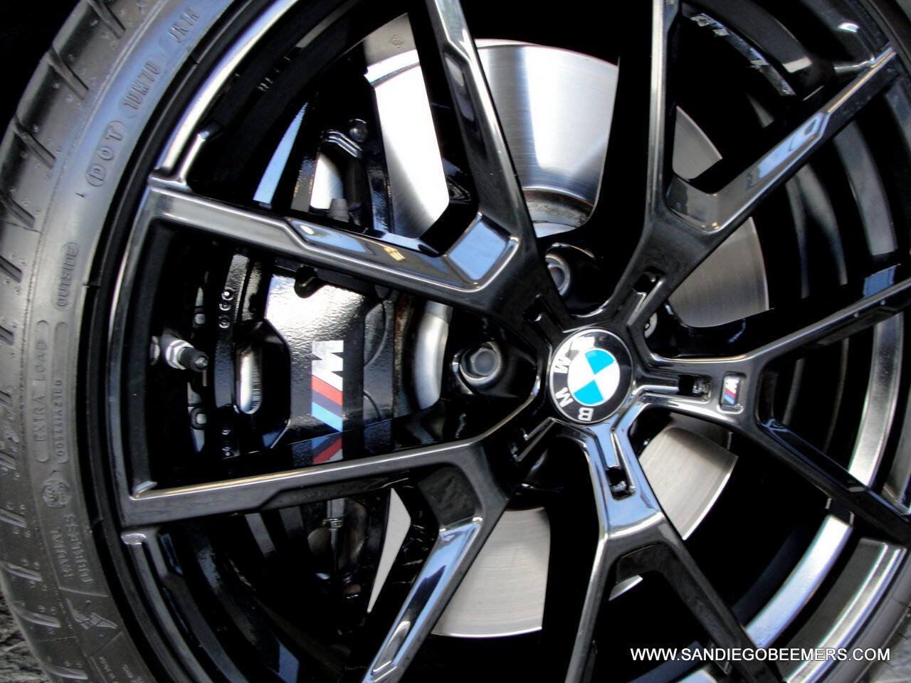 Used 2023 BMW 840i Gran Coupe RWD image 82