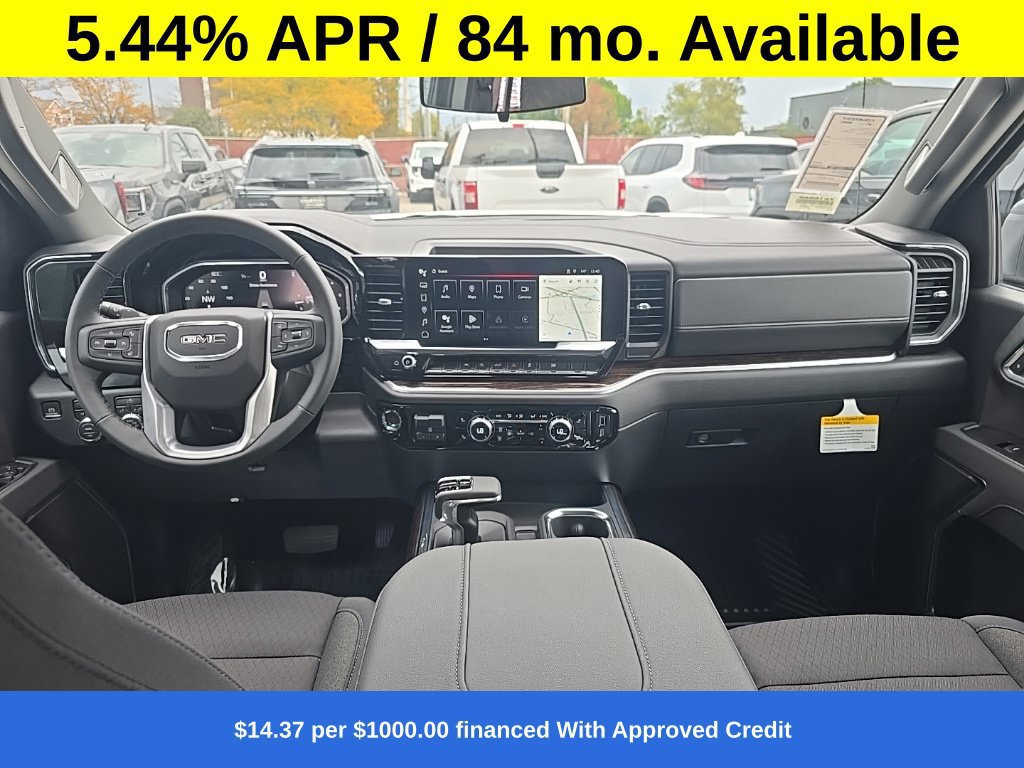 New 2026 GMC Sierra 1500 Elevation AWD/4WD image 16