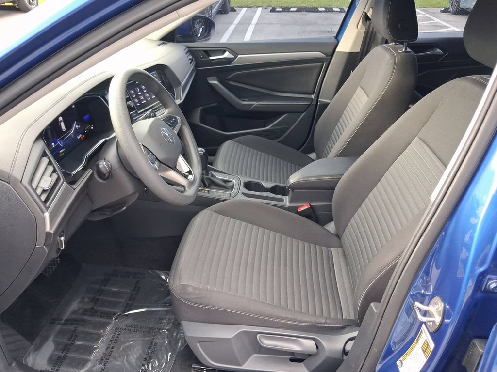 Certified 2023 Volkswagen Jetta S FWD image 14