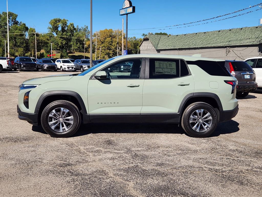 New 2026 Chevrolet Equinox LT image 4