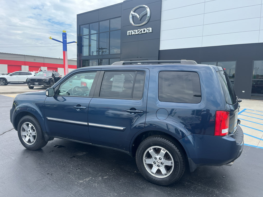 Used 2011 Honda Pilot Touring image 3