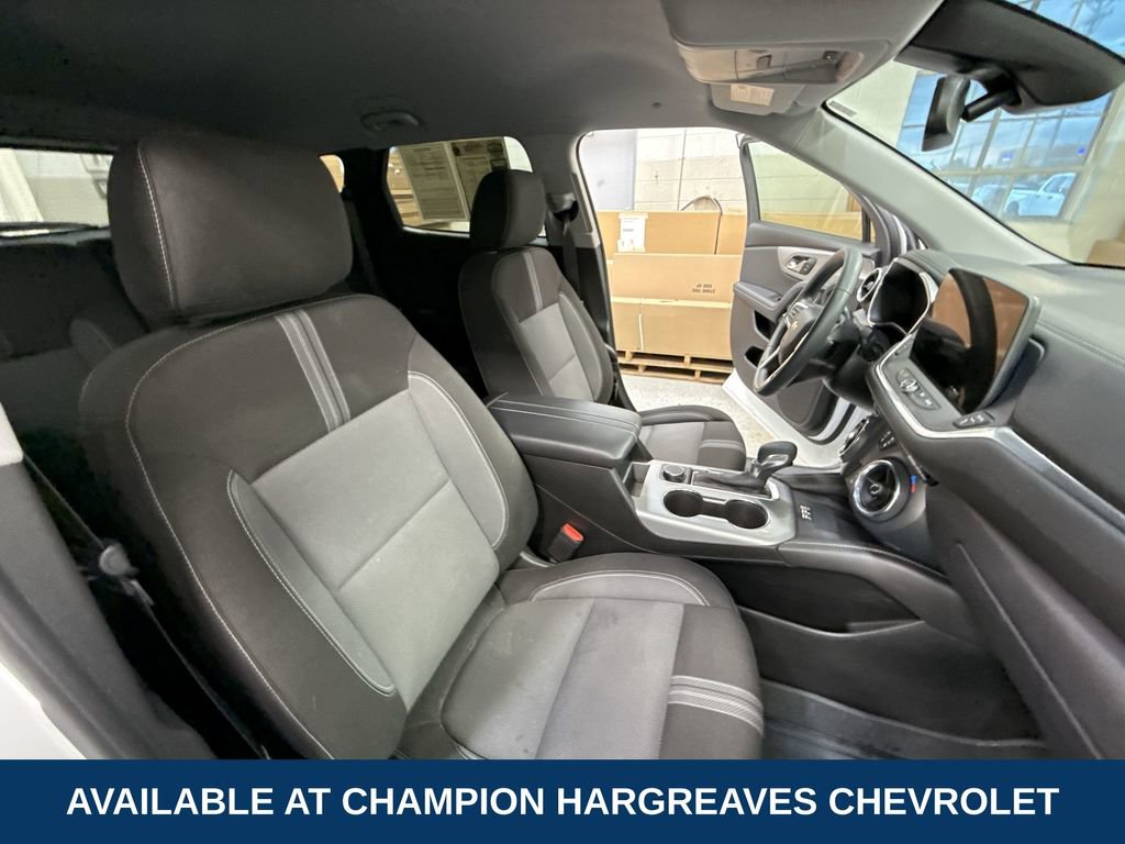 Certified 2024 Chevrolet Blazer LT w/ Convenience Package image 36