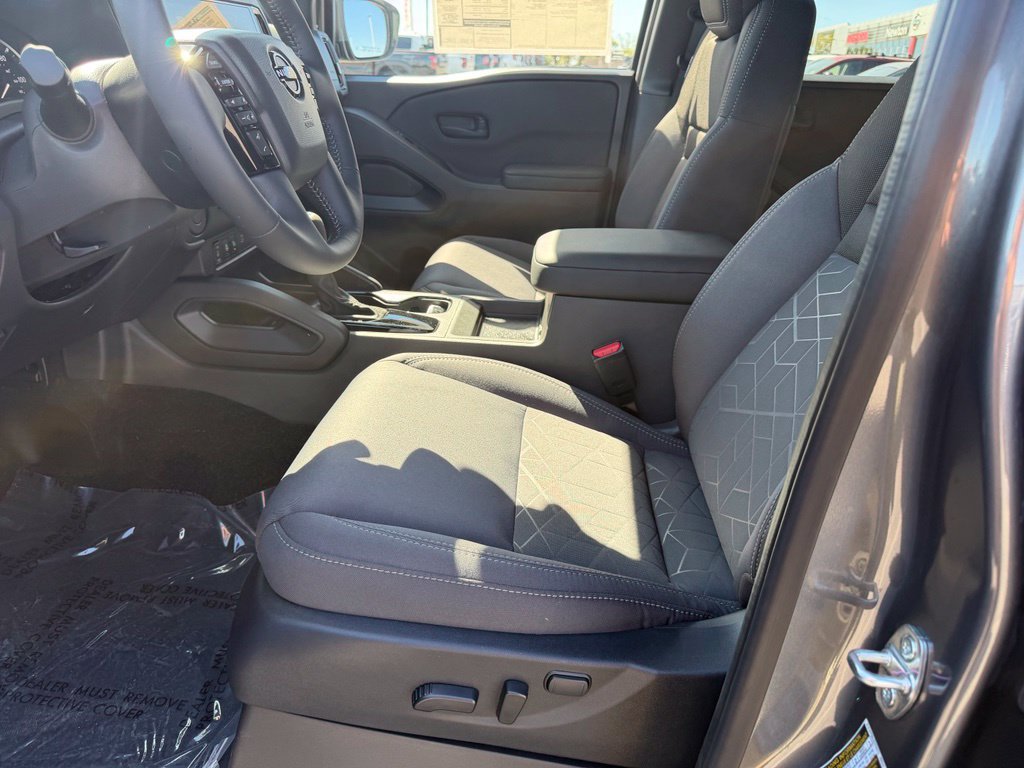 New 2027 Nissan Frontier SV w/ SV Convenience Package RWD image 27